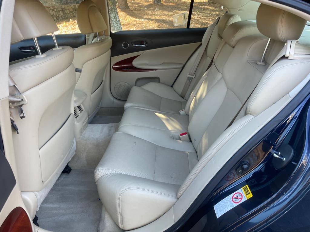 Used 2008 Lexus GS 350 AWD image 24