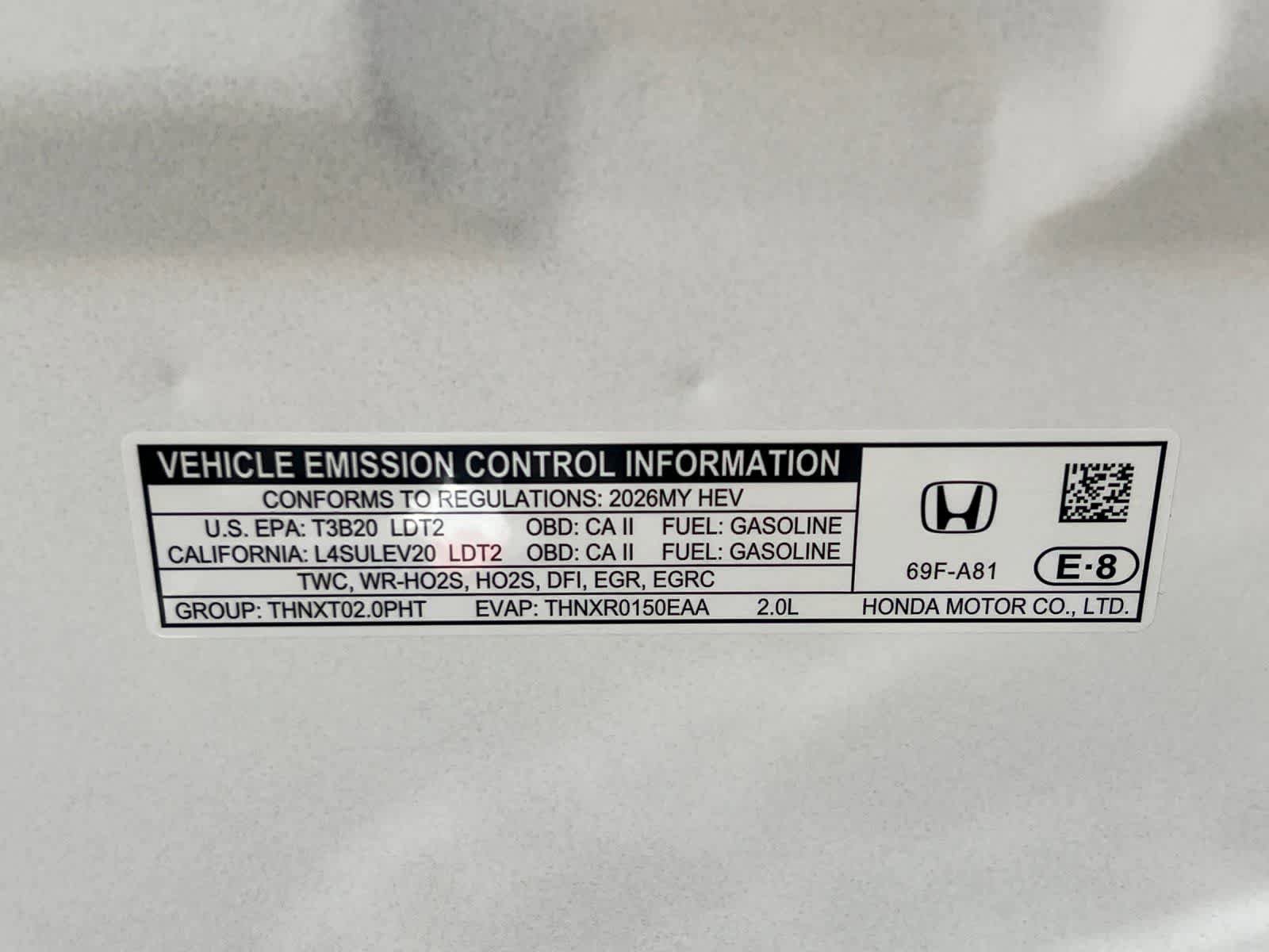 Used 2026 Honda CR-V Sport-L image 30