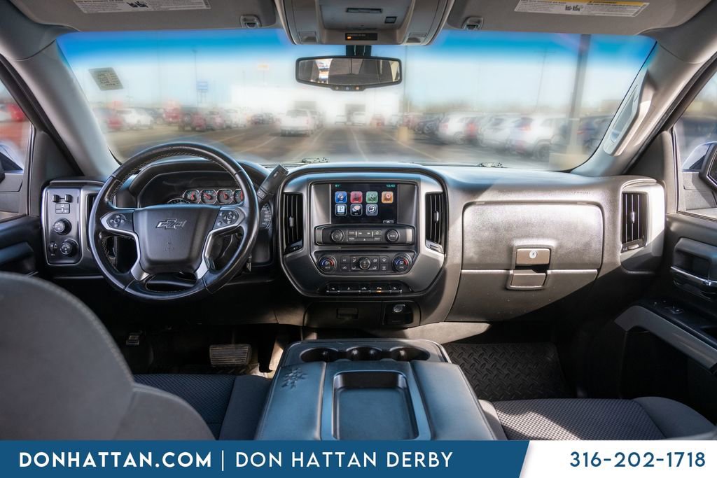 Used 2015 Chevrolet Silverado 1500 LT w/ All Star Edition image 3