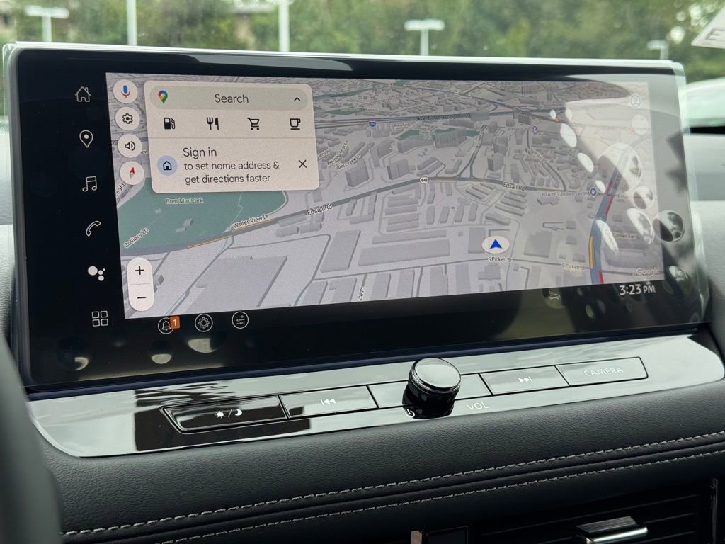 New 2026 Nissan Rogue Platinum w/ Platinum Premium Package image 10