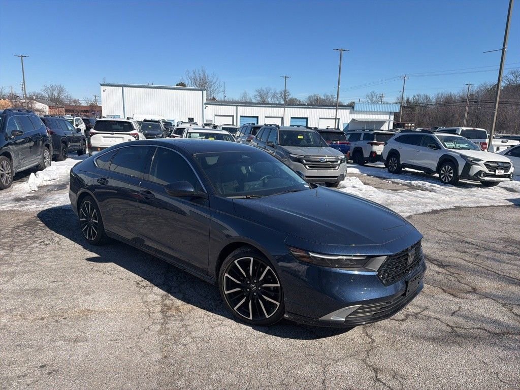 Used 2025 Honda Accord Touring 360° Tour