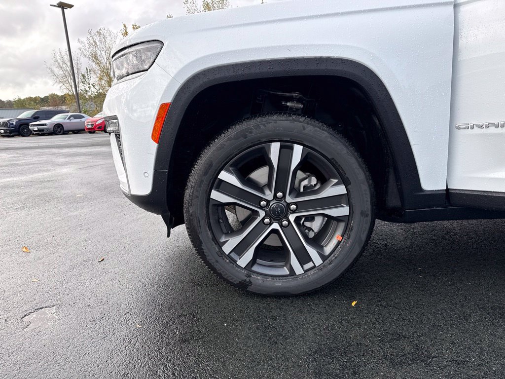 New 2027 Jeep Grand Cherokee L Limited AWD/4WD image 43