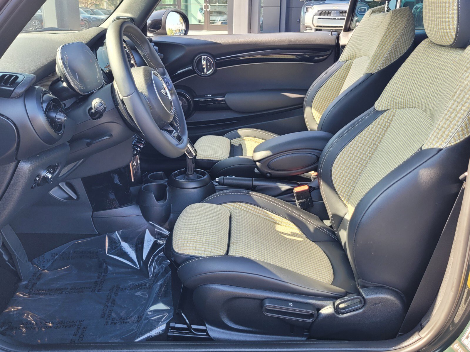 Used 2023 MINI Cooper S w/ MINI Resolute Edition image 10