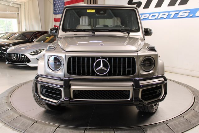 Used 2023 Mercedes-Benz G 63 AMG 4MATIC image 44