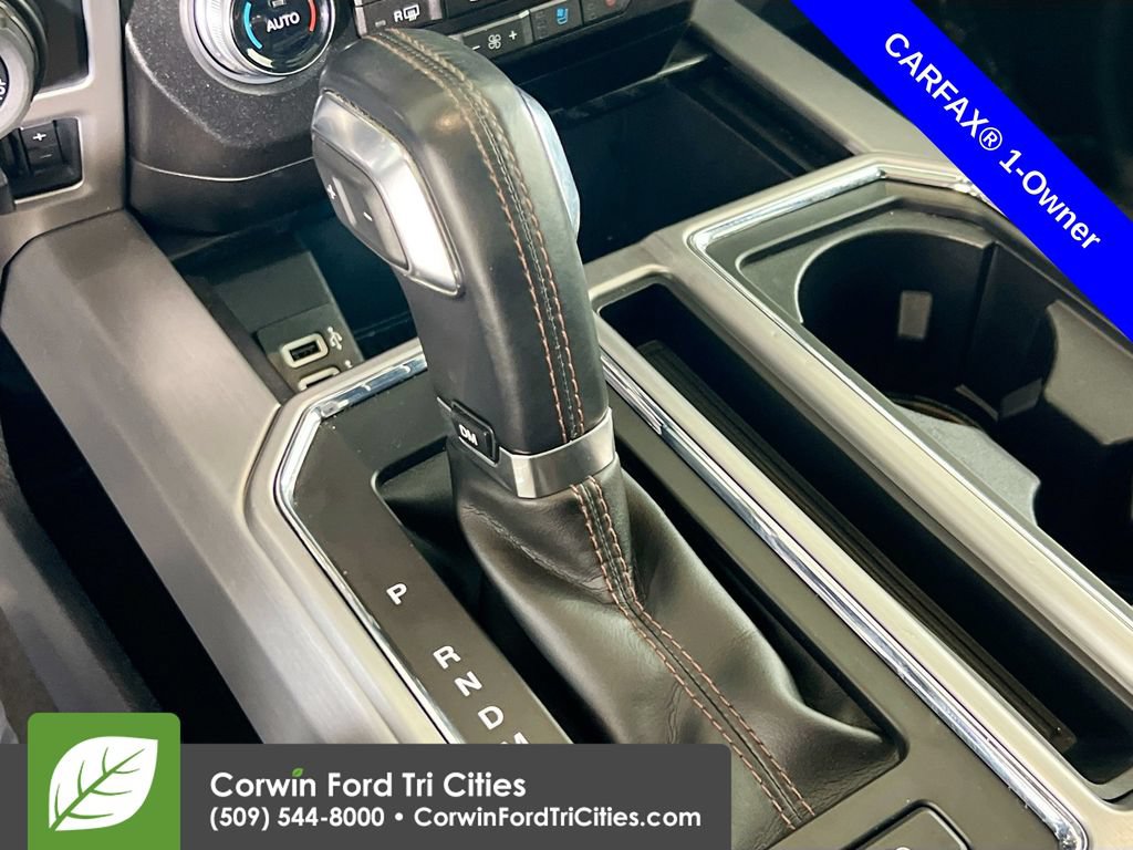 Used 2019 Ford F150 Platinum w/ Equipment Group 701A Luxury AWD/4WD image 10
