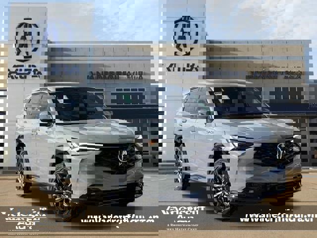 New 2026 Acura ADX A-Spec