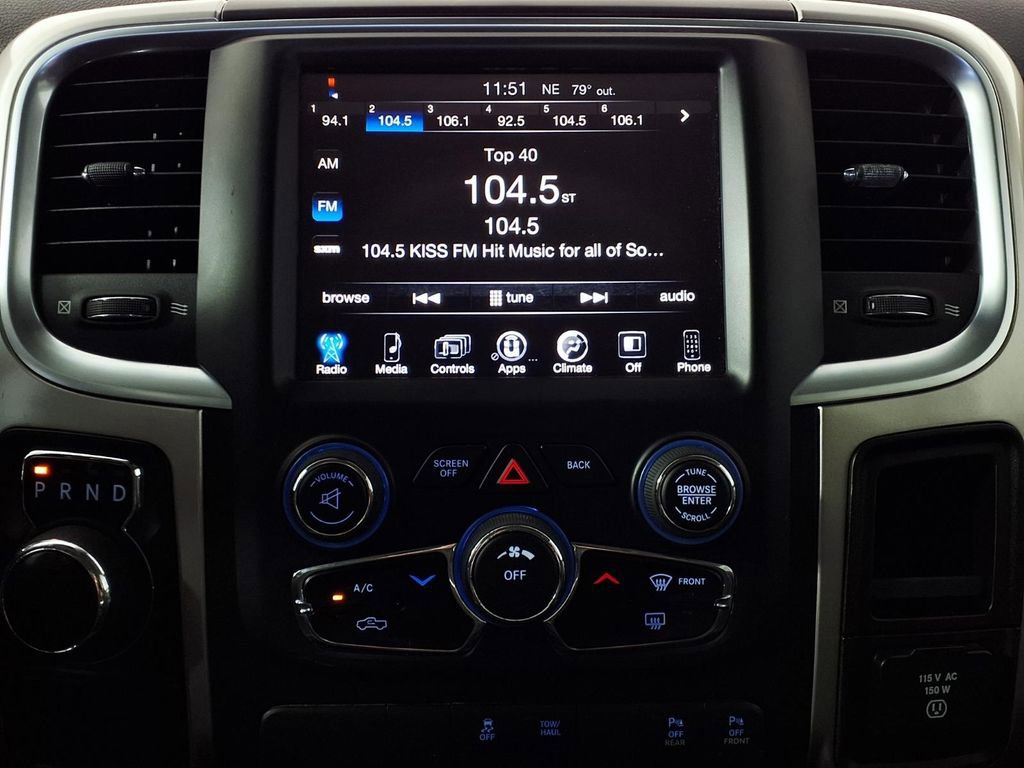 Used 2016 RAM 1500 Lone Star image 21