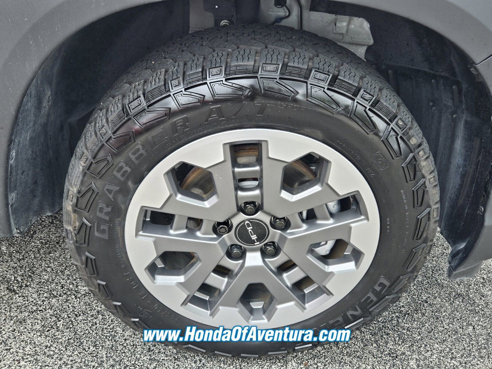 Certified 2024 Honda Passport TrailSport image 14