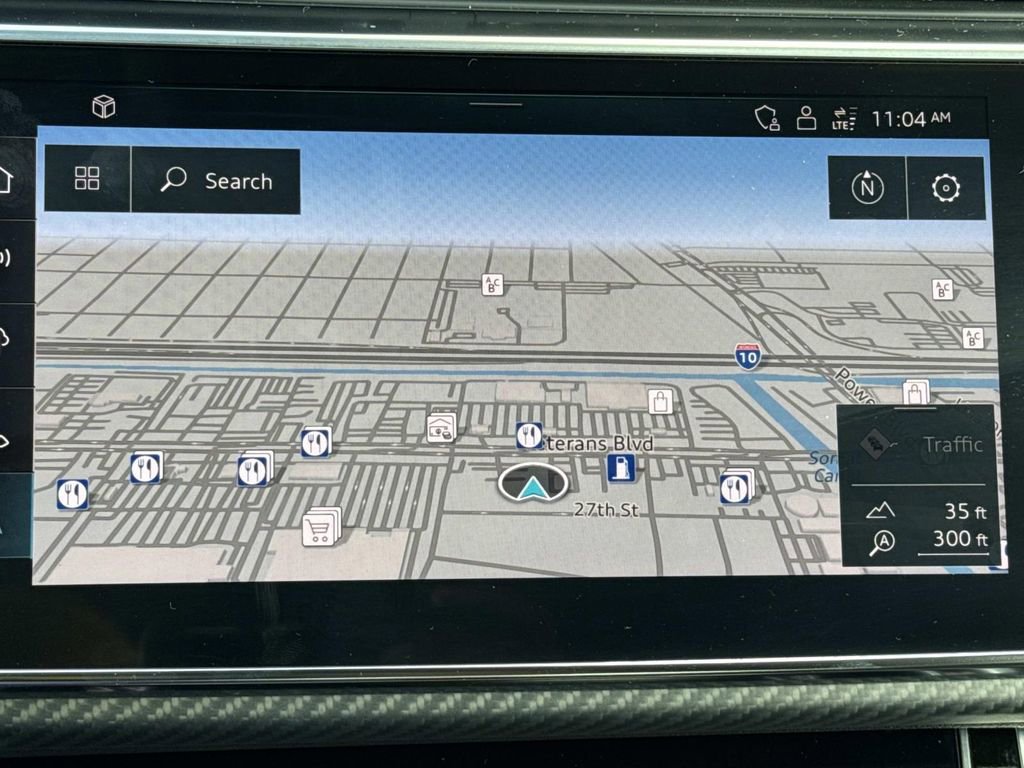 Used 2025 Audi RS Q8 performance image 27