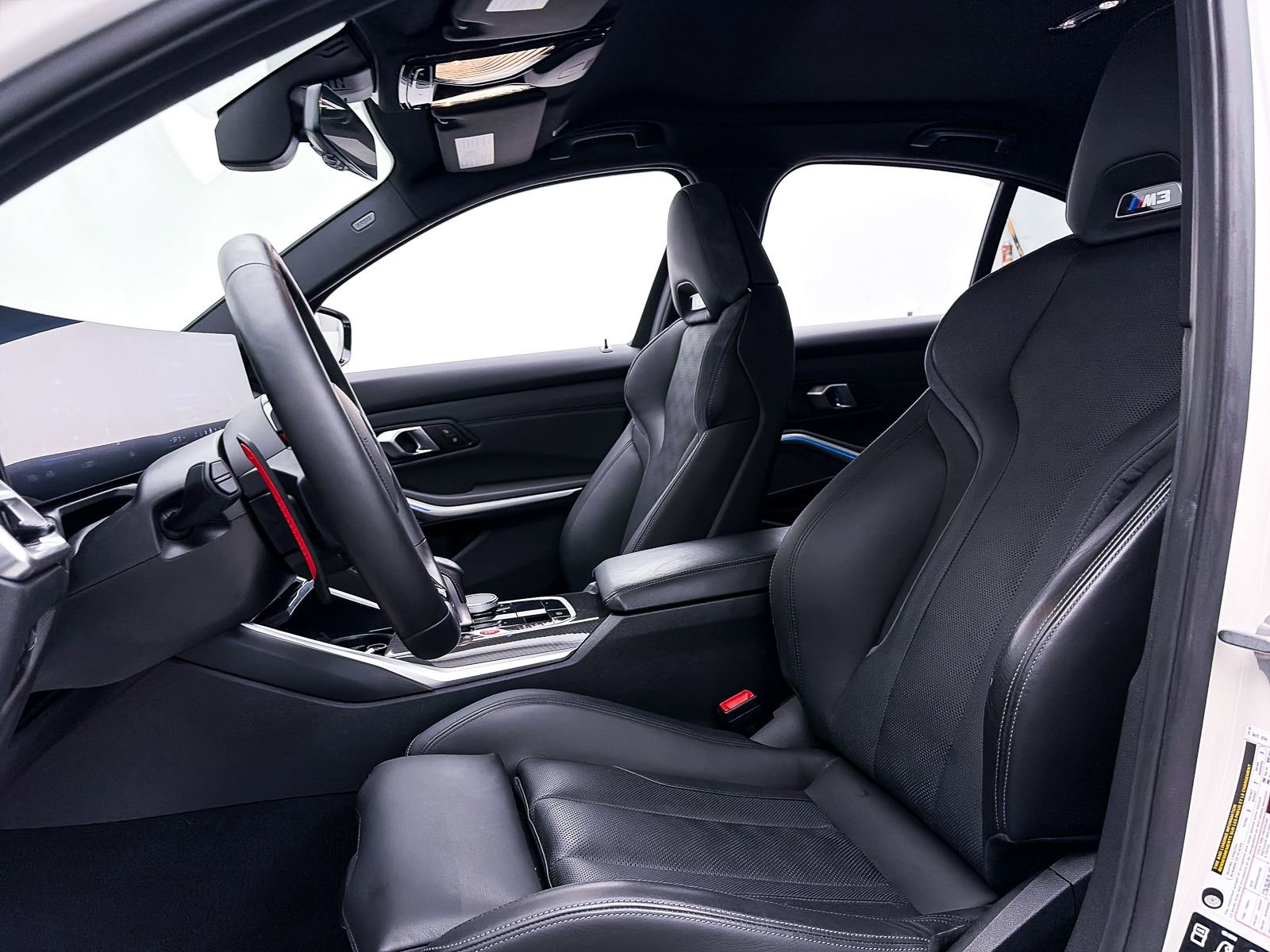 Used 2025 BMW M3 Competition w/ Executive Package image 21