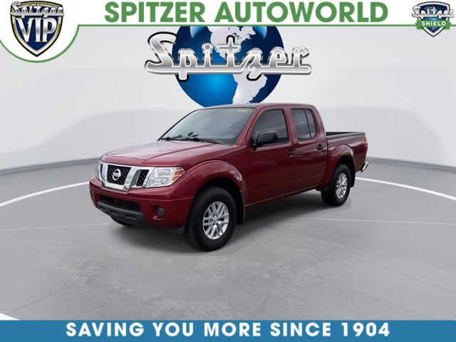 Used 2019 Nissan Frontier SV image 6