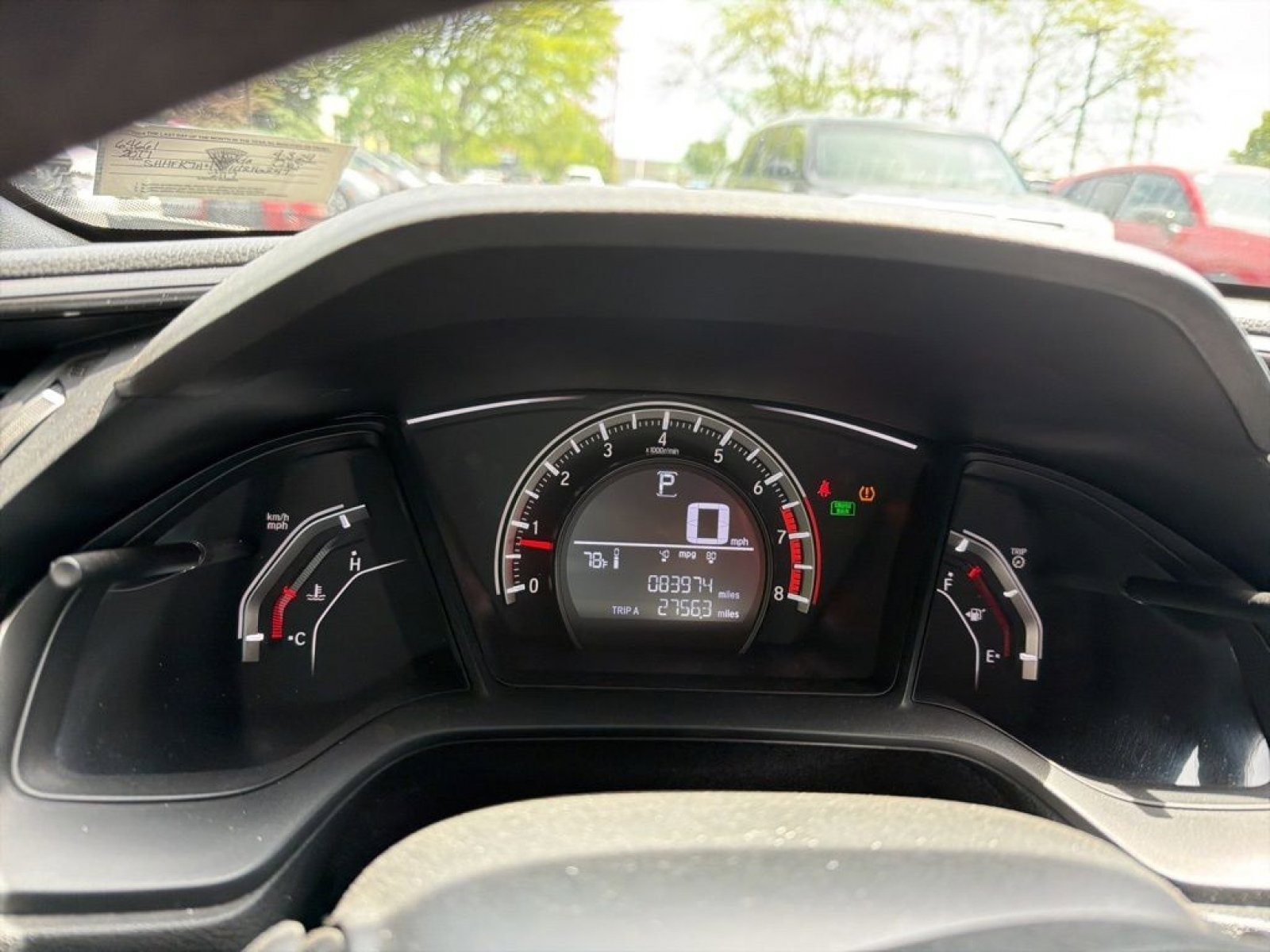 Used 2017 Honda Civic Sport image 18