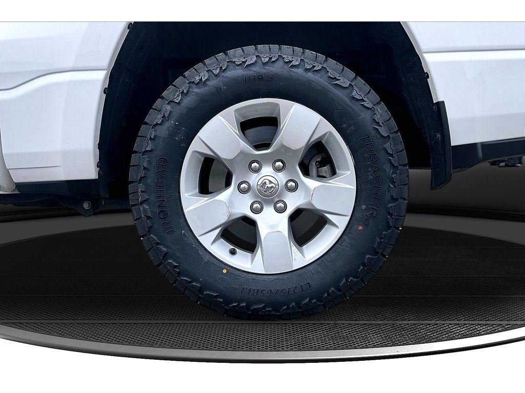 Certified 2023 RAM 1500 Tradesman AWD/4WD image 38