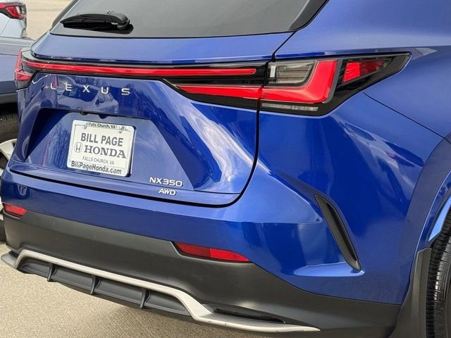 Used 2023 Lexus NX 350 F Sport image 8