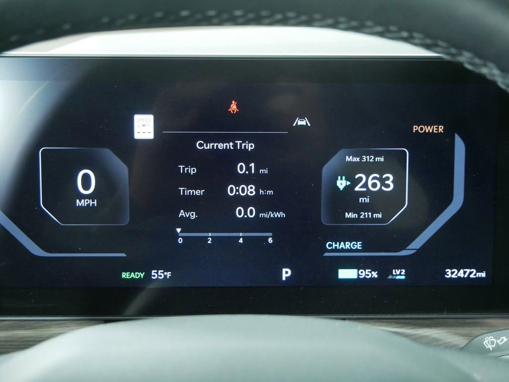 Certified 2024 Kia EV9 Land image 27