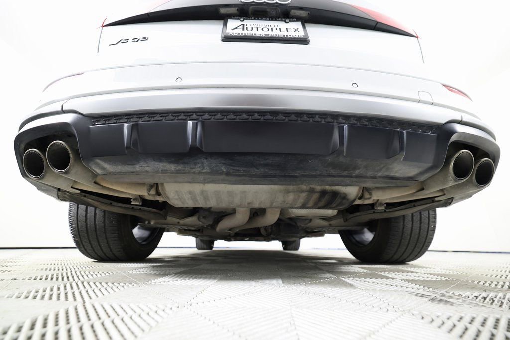 Used 2024 Audi SQ8 Prestige AWD/4WD image 48