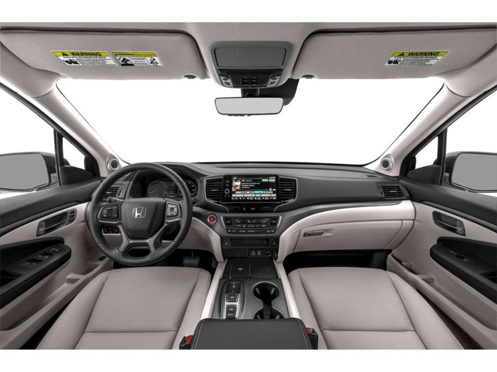 New 2026 Honda Ridgeline RTL image 5