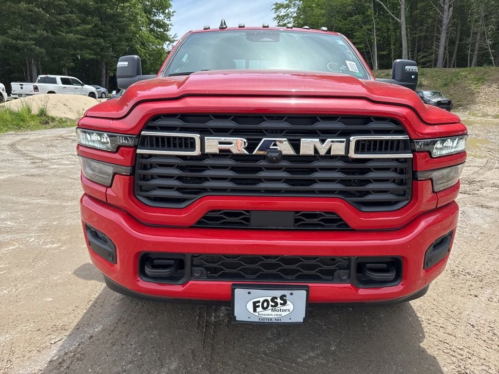 New 2026 RAM 2500 Big Horn AWD/4WD image 8