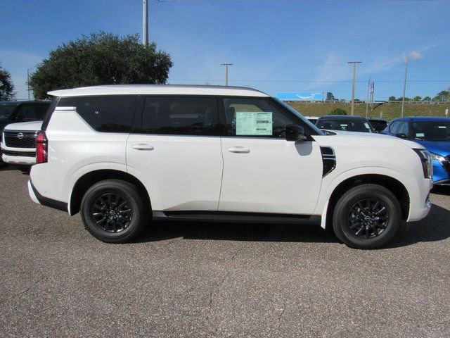 New 2026 Nissan Armada SV image 2