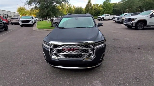 Used 2021 GMC Acadia Denali w/ Denali Technology Package image 3