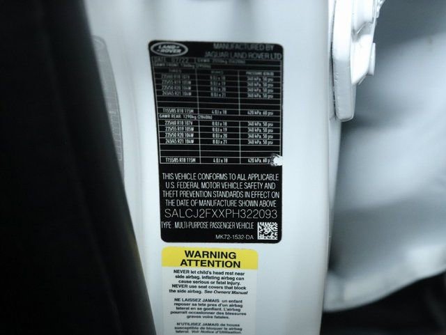 Used 2023 Land Rover Discovery Sport S image 47