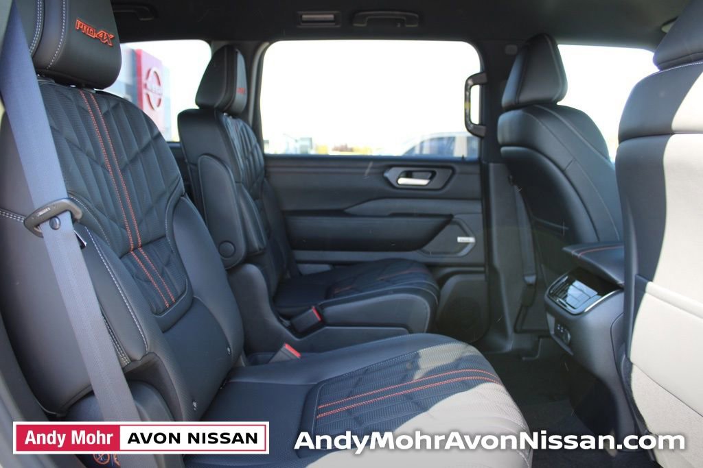 New 2026 Nissan Armada PRO-4X image 17