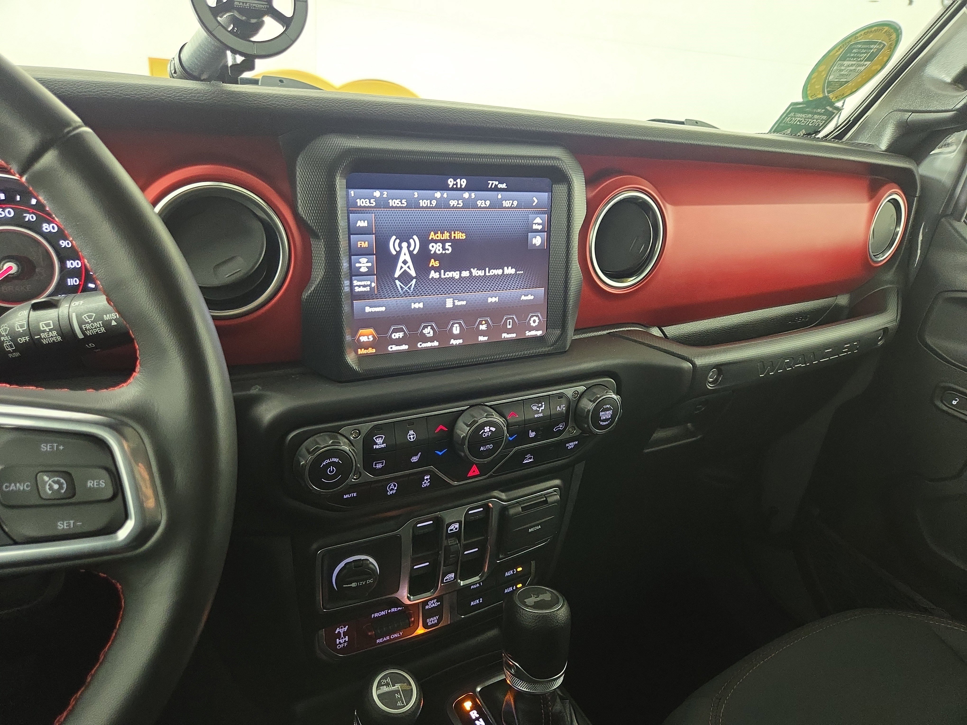 Used 2022 Jeep Wrangler Unlimited Rubicon w/ LED Lighting Group image 22