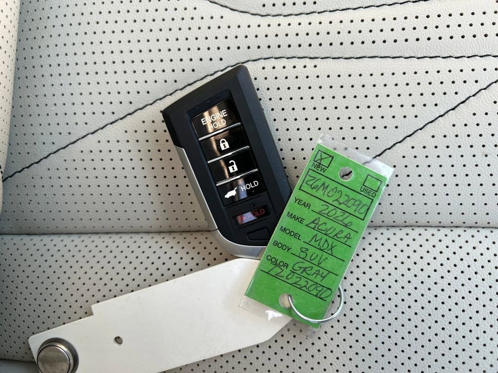 New 2026 Acura MDX A-Spec image 33