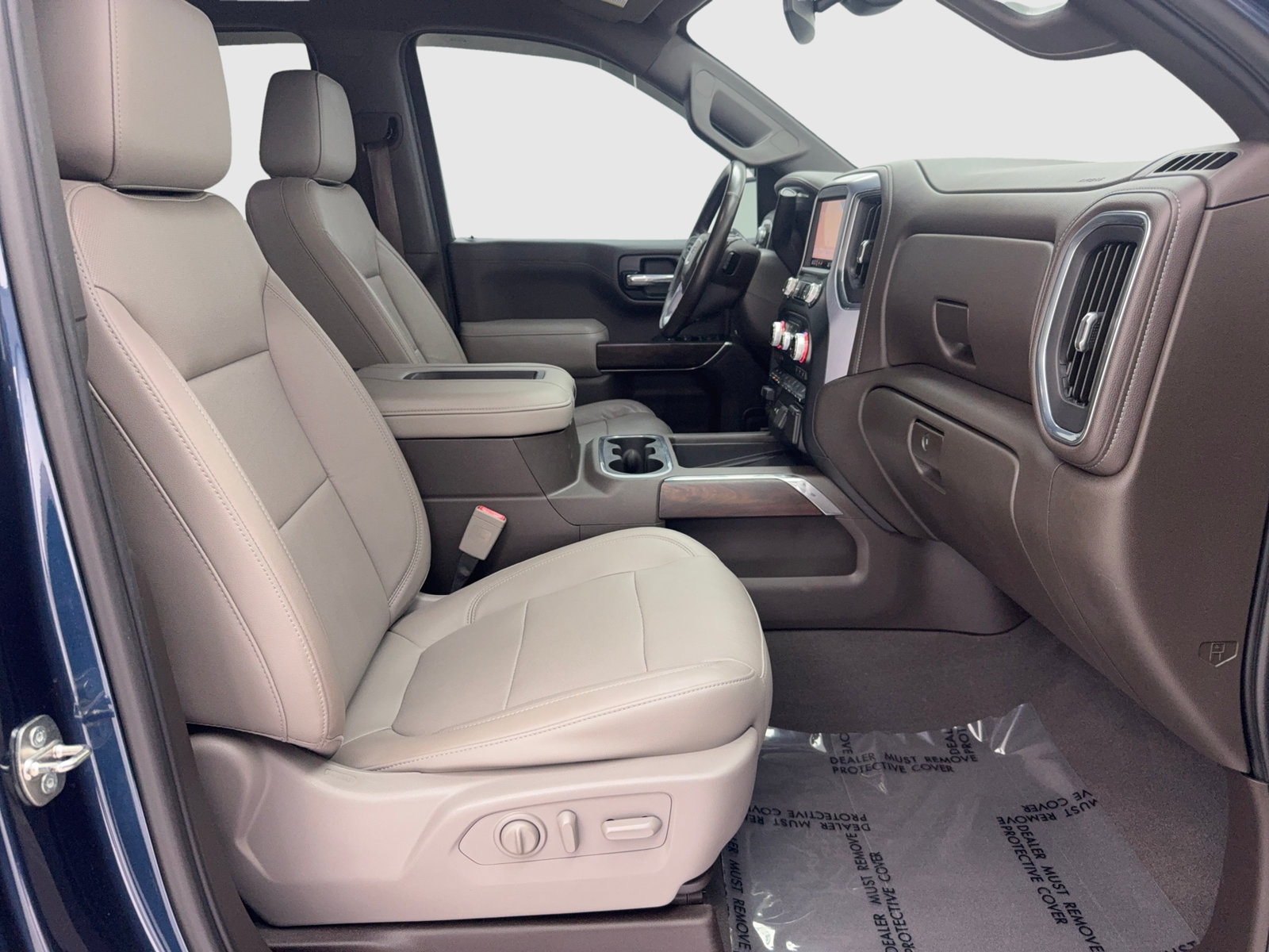 Used 2019 GMC Sierra 1500 SLT w/ SLT Premium Plus Package AWD/4WD image 43