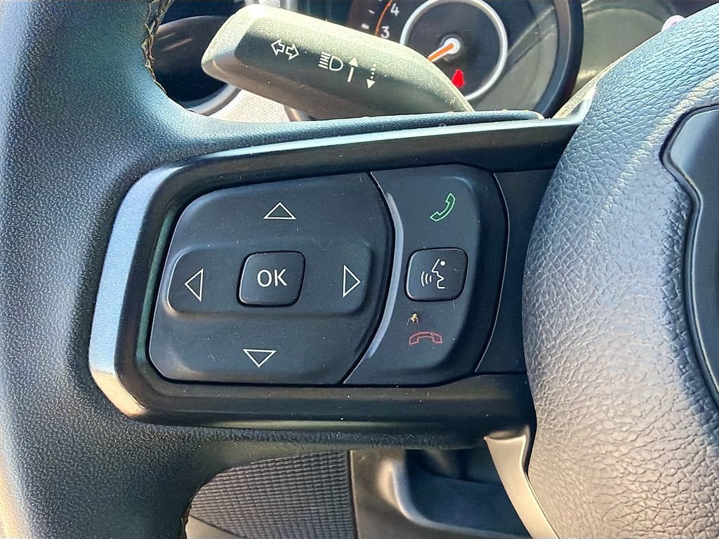 Used 2024 Jeep Wrangler Unlimited Sport AWD/4WD image 31