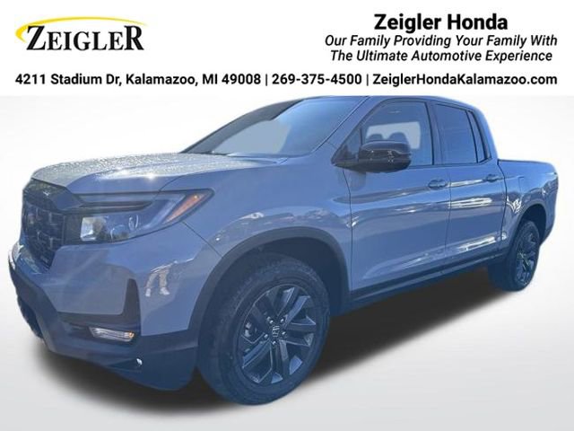 Used 2024 Honda Ridgeline Sport