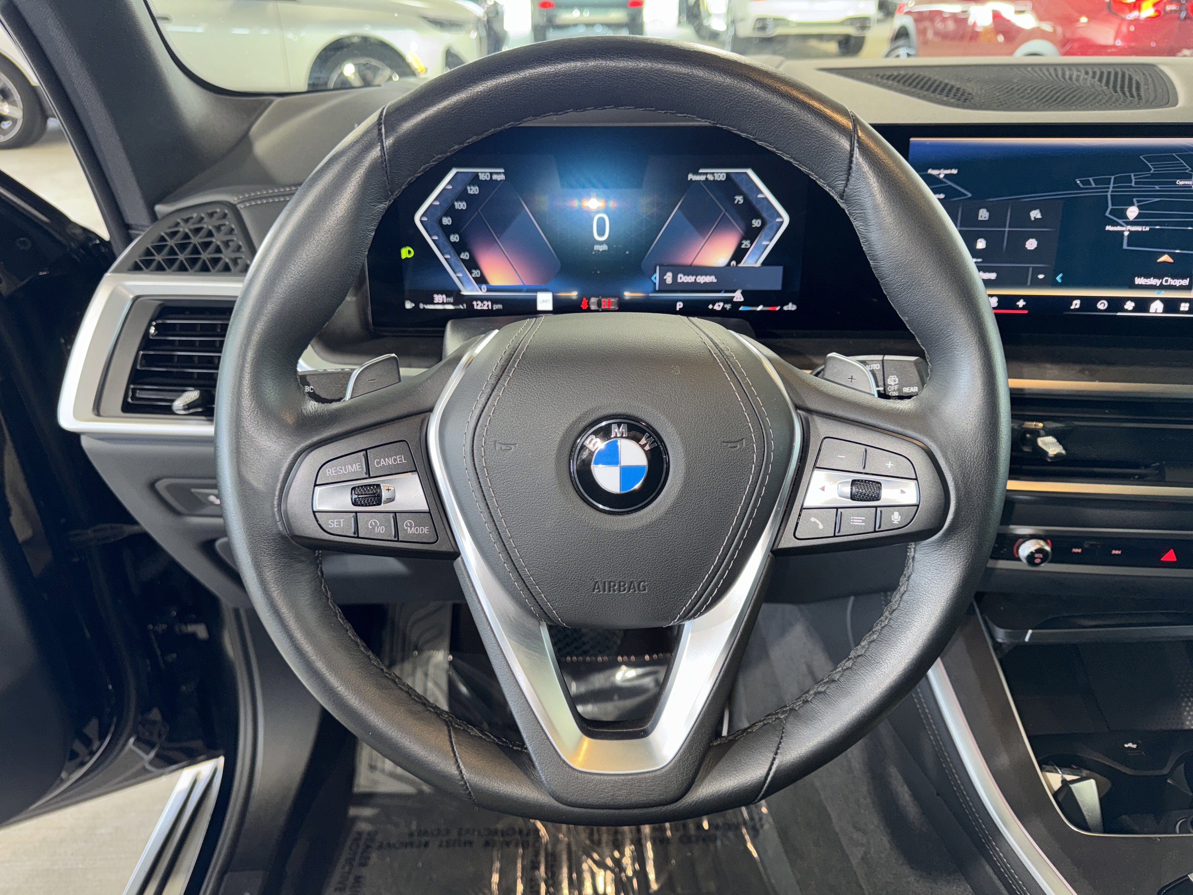 Used 2025 BMW X5 xDrive40i image 21