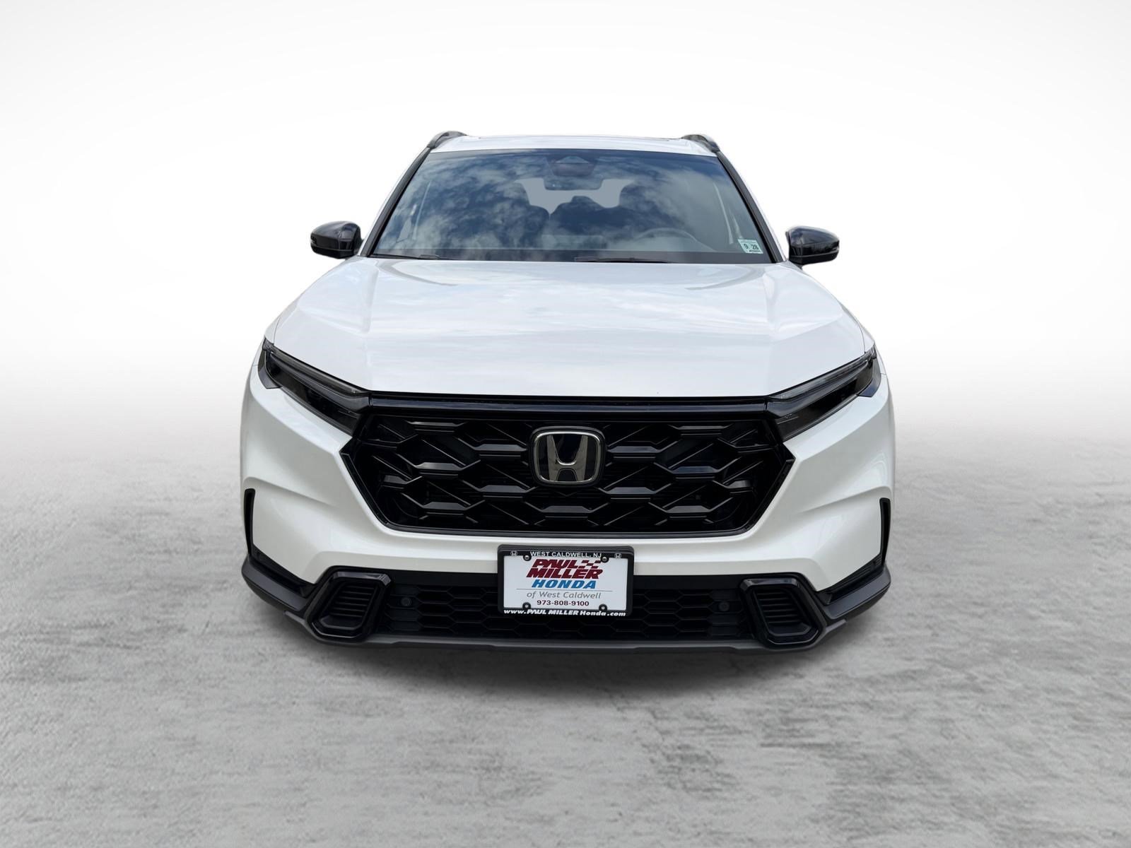 Certified 2024 Honda CR-V Sport-L video 2
