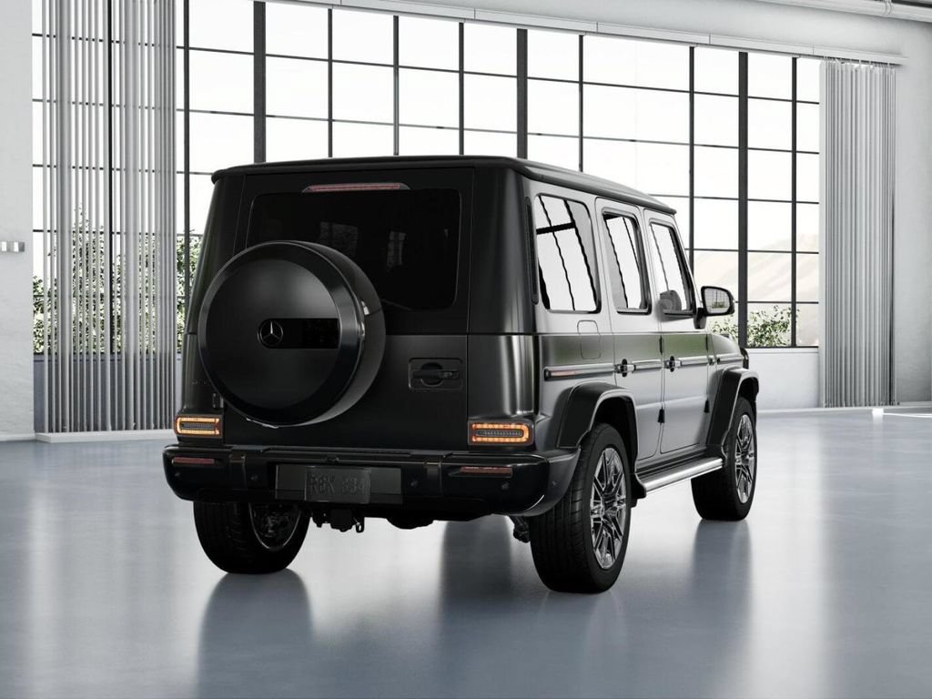 New 2026 Mercedes-Benz G 550 image 23