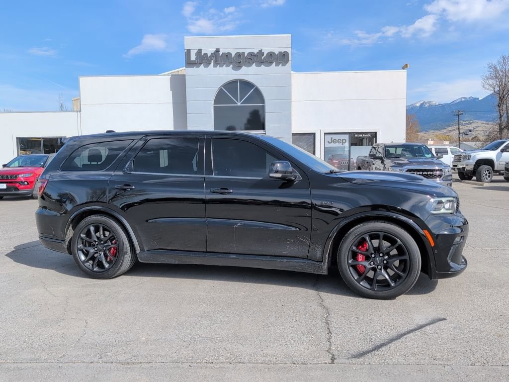 Used 2022 Dodge Durango SRT w/ Premium Interior Group