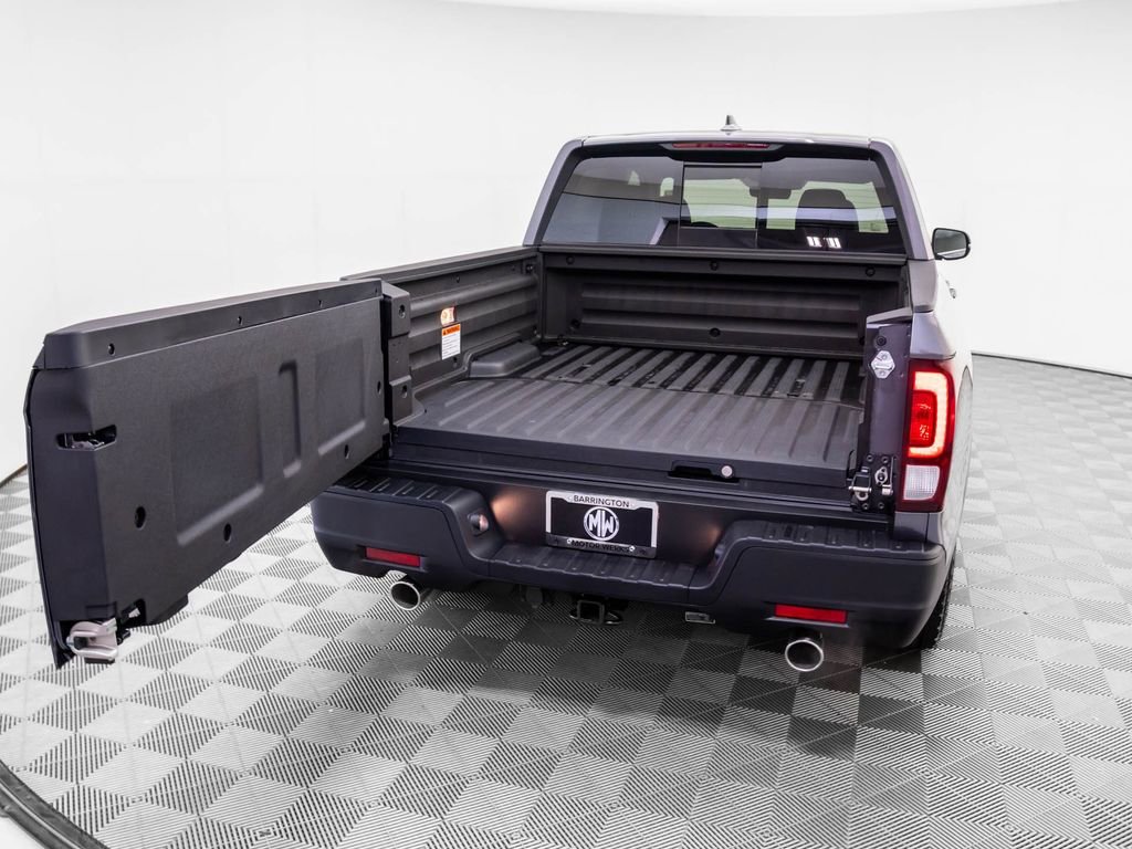 New 2026 Honda Ridgeline RTL image 32