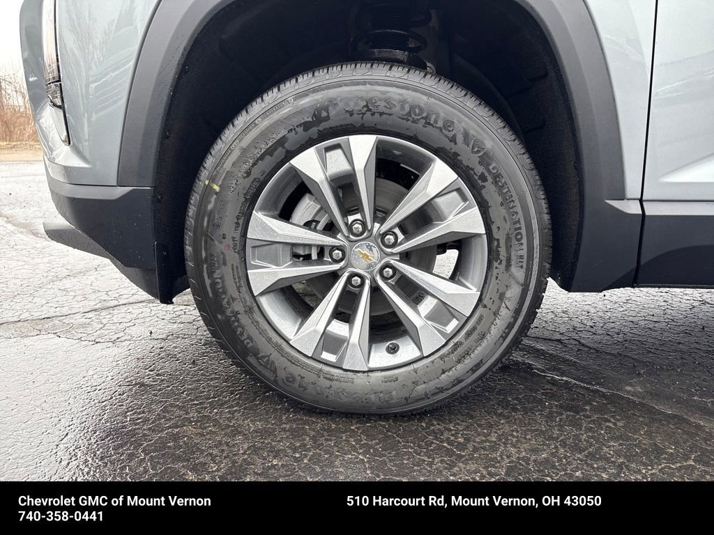 New 2026 Chevrolet Equinox LT image 19