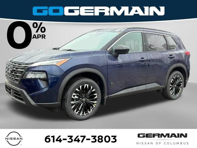 New 2026 Nissan Rogue Dark Armor AWD/4WD image 1