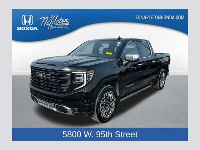 Used 2023 GMC Sierra 1500 Denali Ultimate image 1