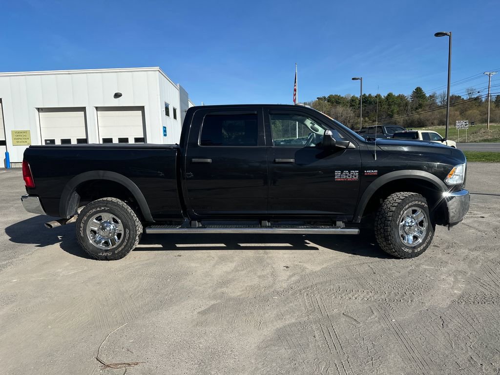 Used 2018 RAM 2500 Tradesman w/ Chrome Appearance Group AWD/4WD image 6