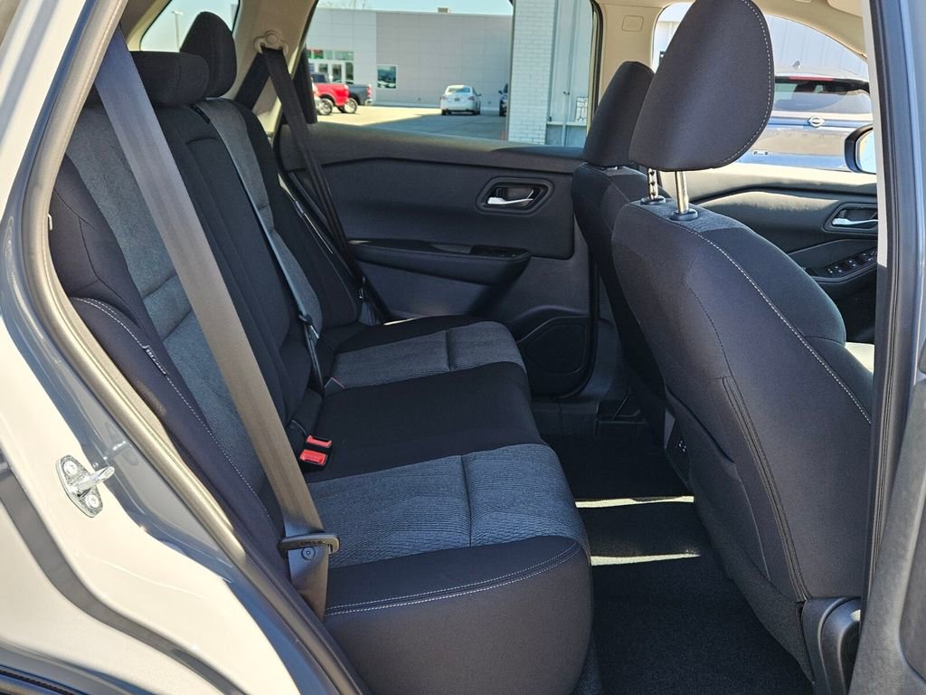 New 2026 Nissan Rogue SV image 14
