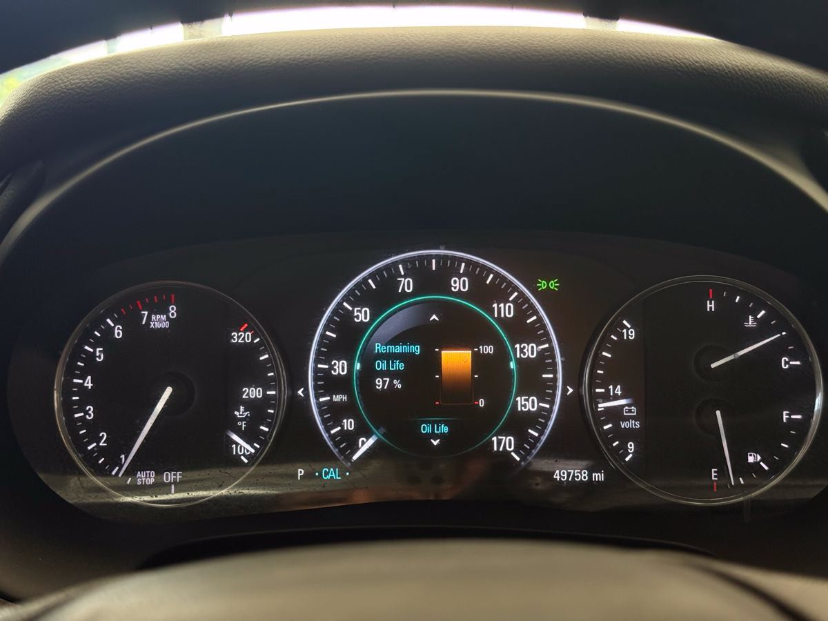 Used 2017 Buick LaCrosse Premium FWD image 46