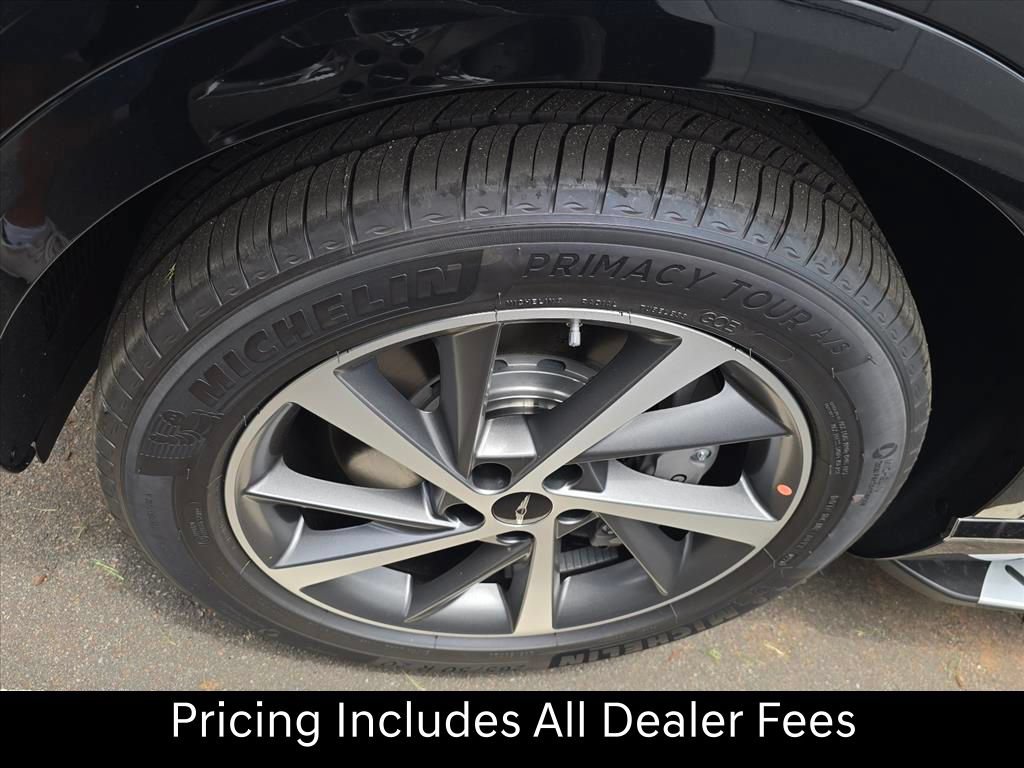 New 2026 Genesis GV80 2.5T Select AWD/4WD image 4