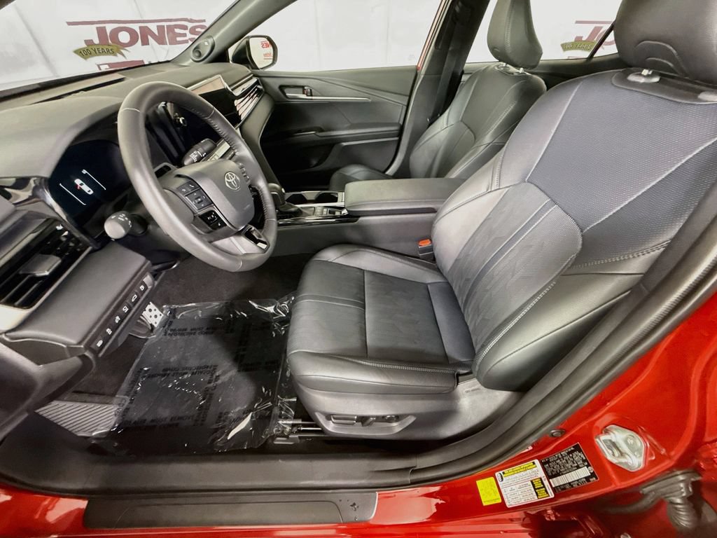 Used 2026 Toyota Camry XSE w/ Premium Plus Package FWD image 25