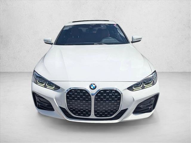 Used 2023 BMW 430i Coupe w/ M Sport Package RWD image 2