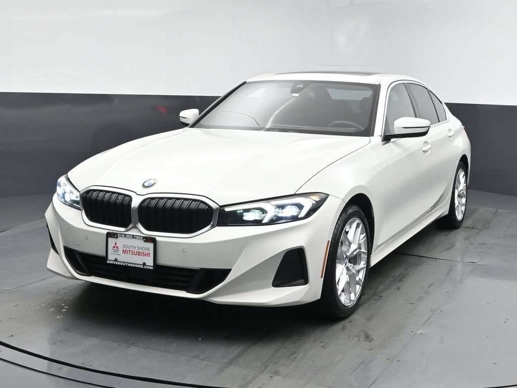 Used 2025 BMW 330i xDrive Sedan