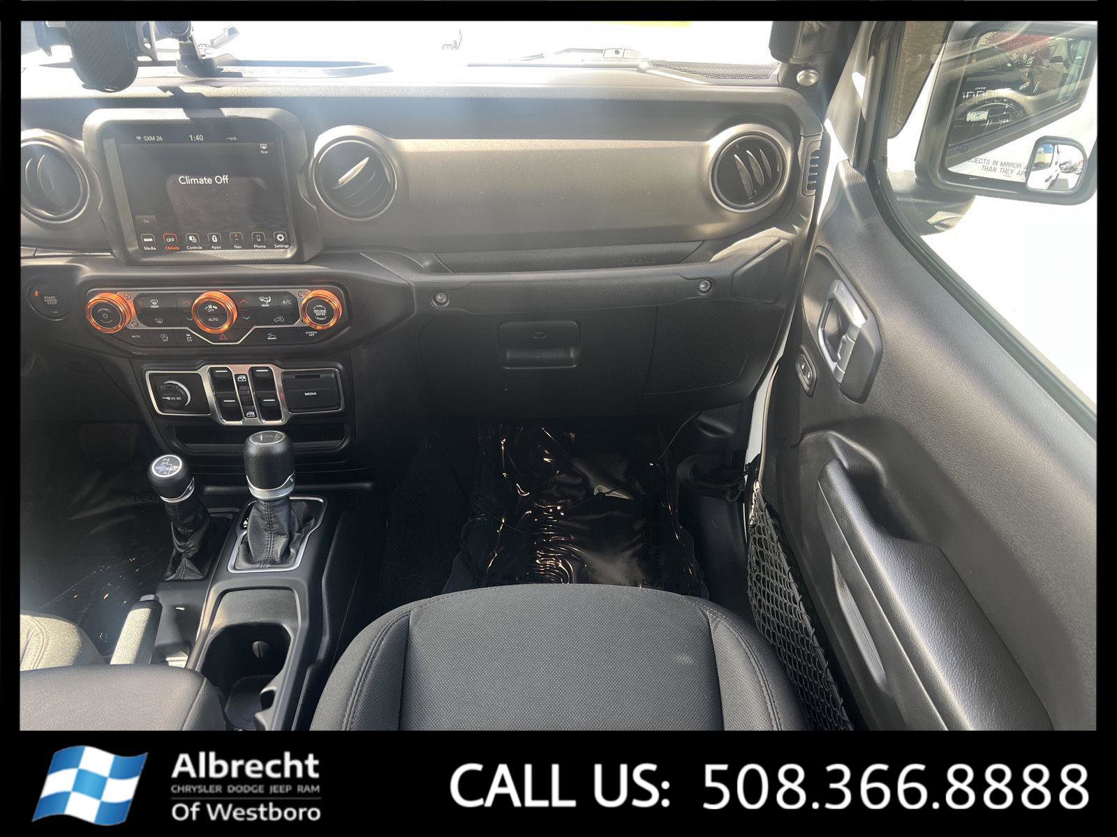 Used 2022 Jeep Gladiator Sport image 23