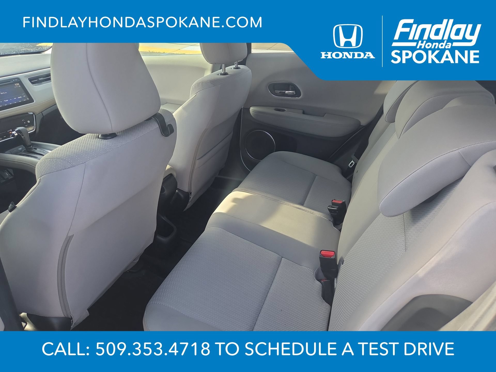 Used 2016 Honda HR-V EX image 13