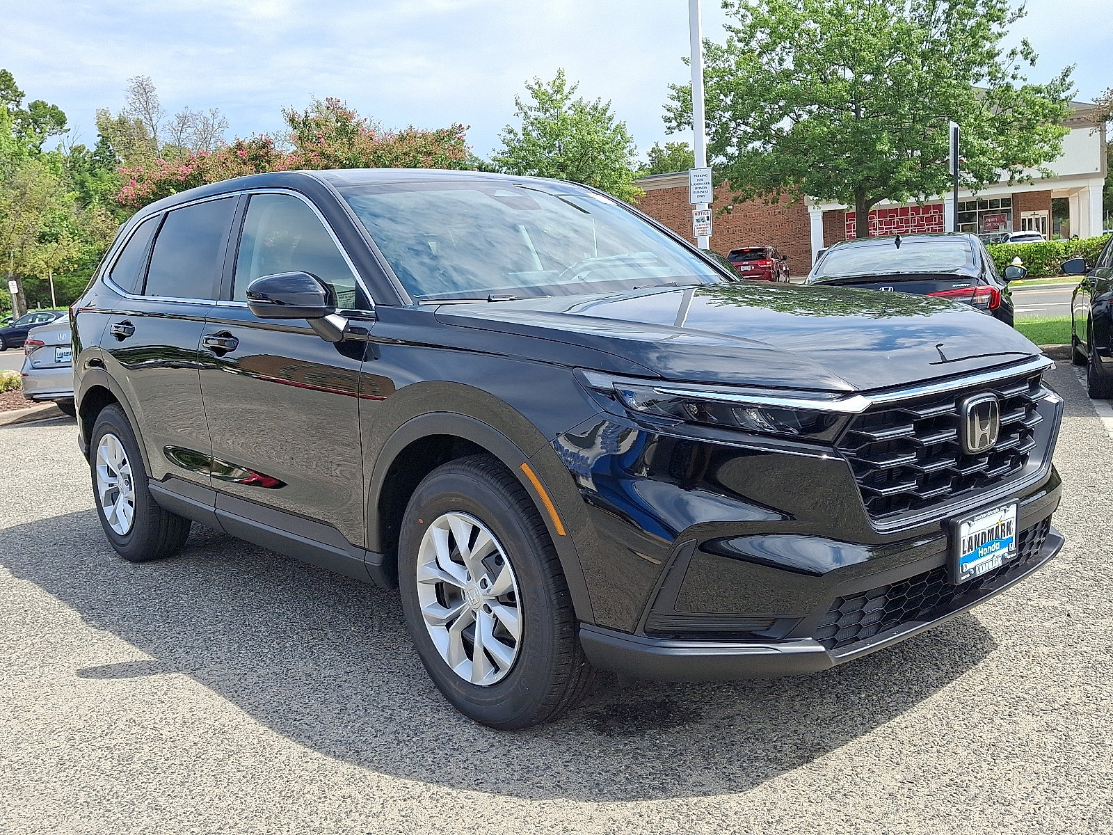 New 2026 Honda CR-V LX image 2