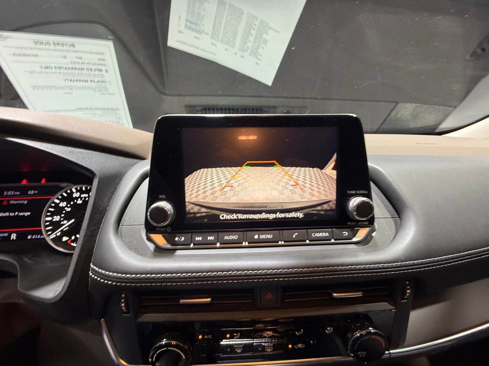 Used 2021 Nissan Rogue S image 29